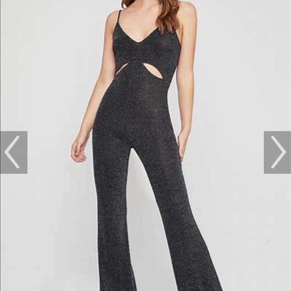 Bcbg jumpsuit